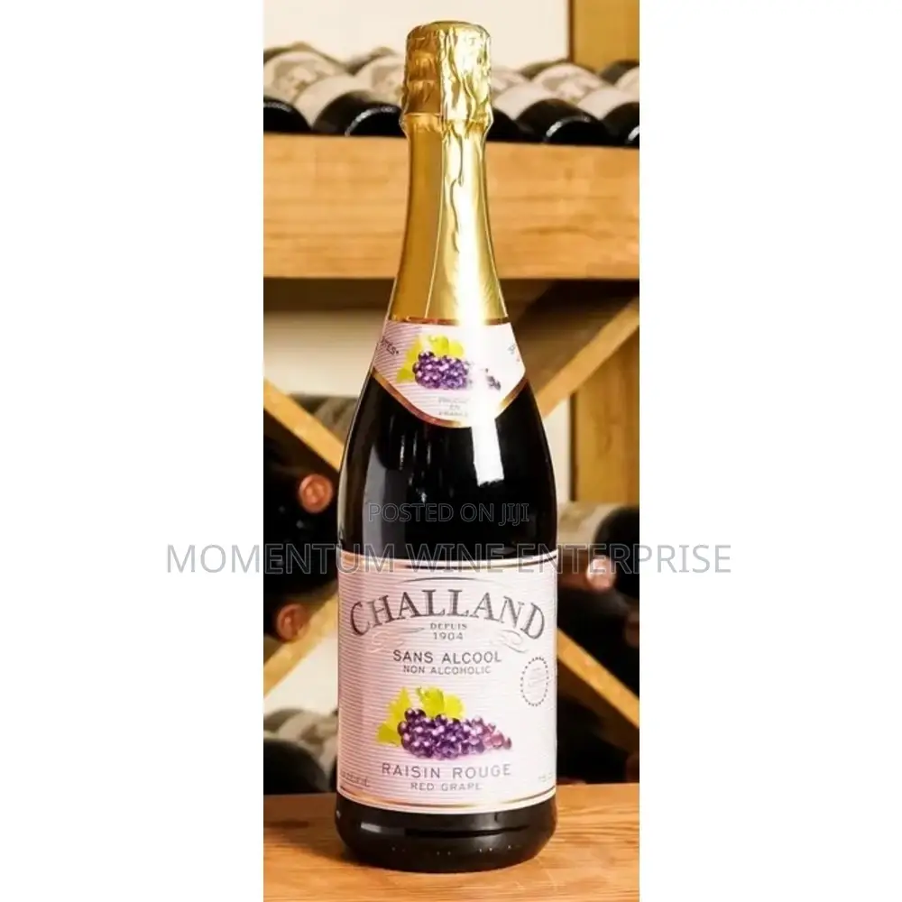 Challand Non-alcoholic Wine Of All Types 750ml