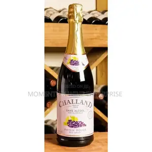 Challand Non-alcoholic Wine Of All Types 750ml