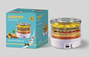 Smurfett Food Dehydrator