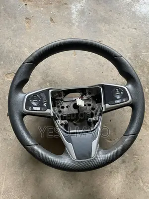 Honda Civic 2017 Steering Wheel