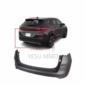 Hyundai Tucson 2017 Back Bumper