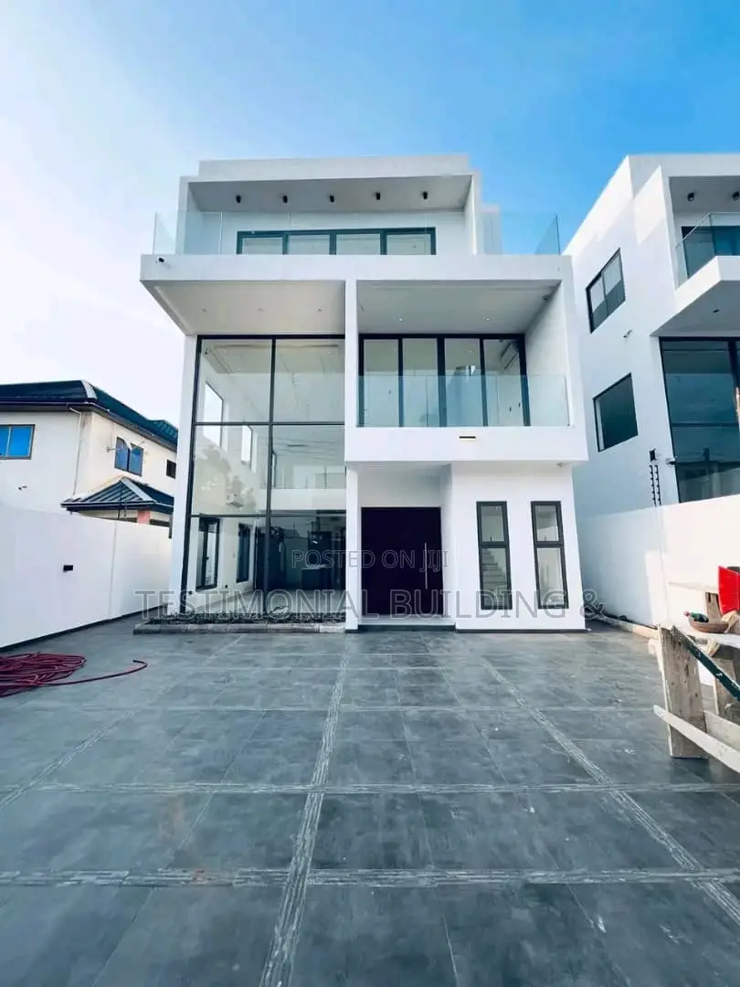 4bdrm House in Testimonial Building, East Legon for sale