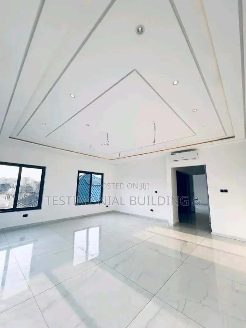 4bdrm House in Testimonial Building, East Legon for sale