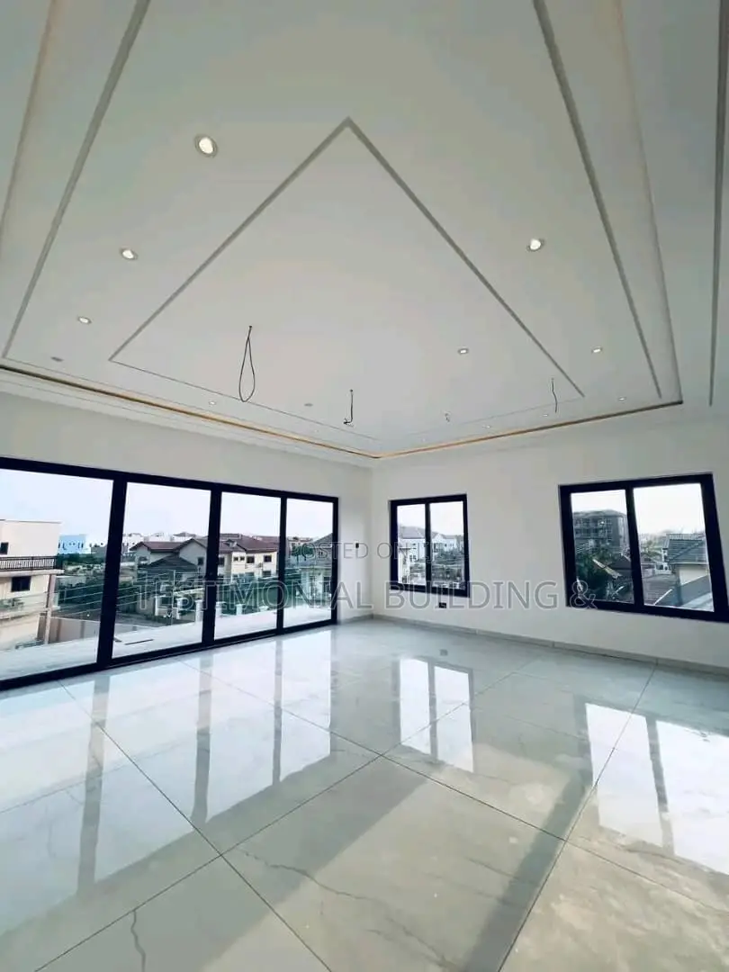 4bdrm House in Testimonial Building, East Legon for sale