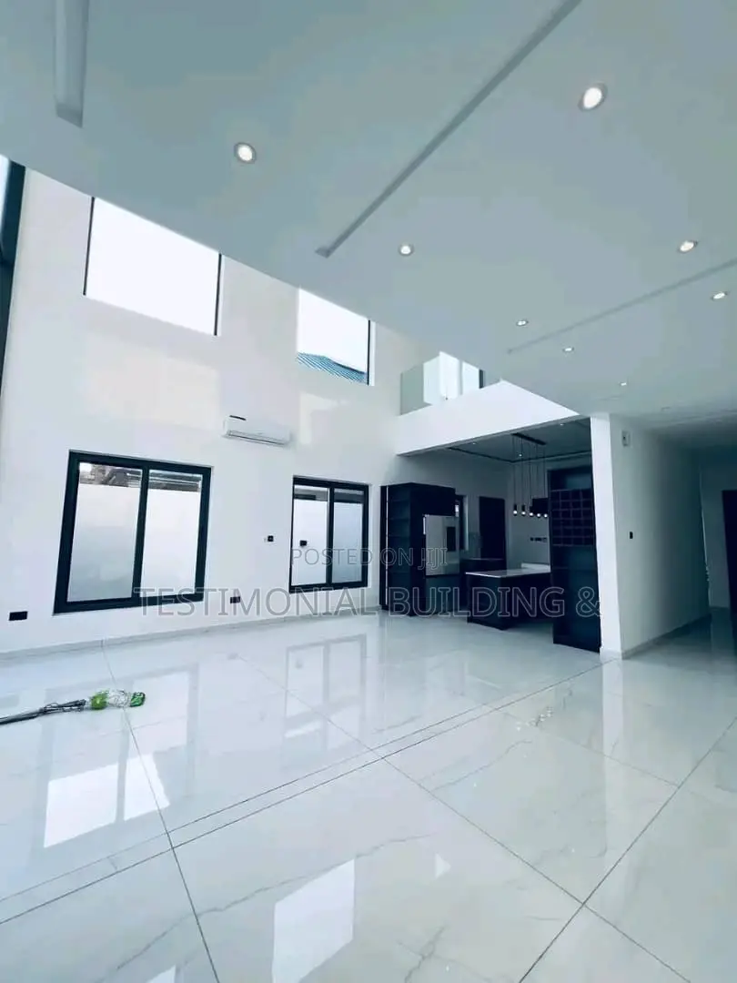 4bdrm House in Testimonial Building, East Legon for sale