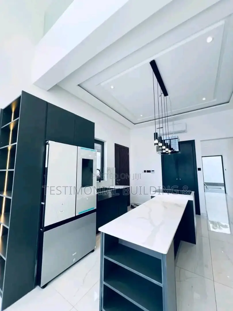 4bdrm House in Testimonial Building, East Legon for sale