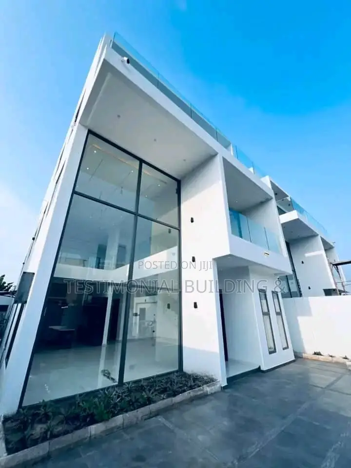 4bdrm House in Testimonial Building, East Legon for sale