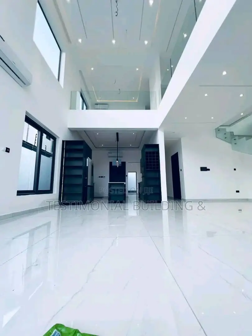 4bdrm House in Testimonial Building, East Legon for sale