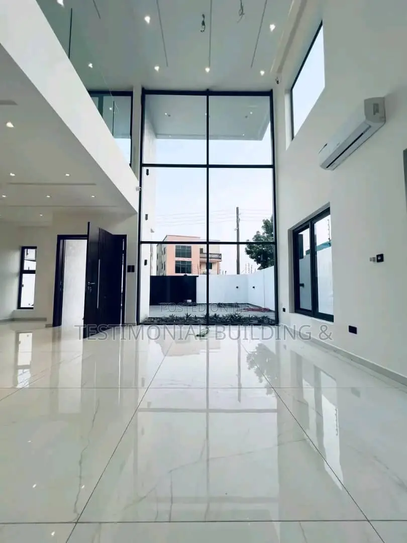 4bdrm House in Testimonial Building, East Legon for sale