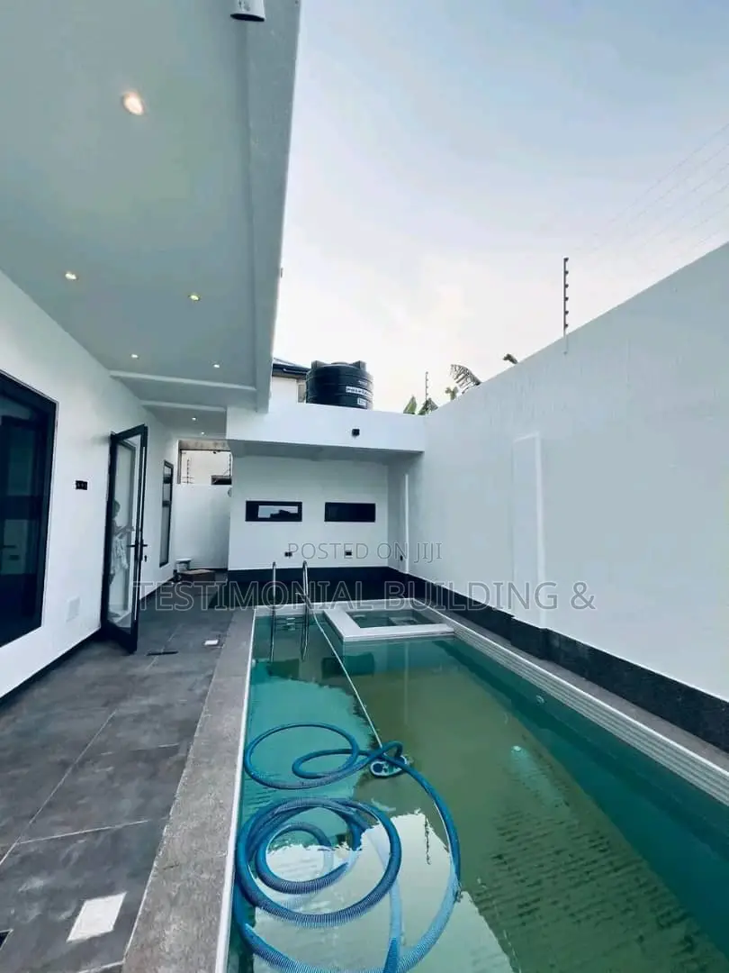 4bdrm House in Testimonial Building, East Legon for sale