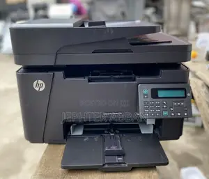 Hp Laser Jet Pro MFP M127fn