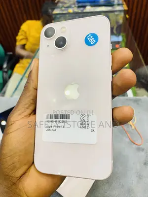 New Apple iPhone 13 128 GB Gold