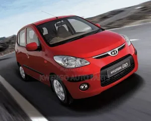 Hyundia I10 Headlight 2009