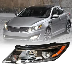 Kia Optima 2014 - 2015 Headlight
