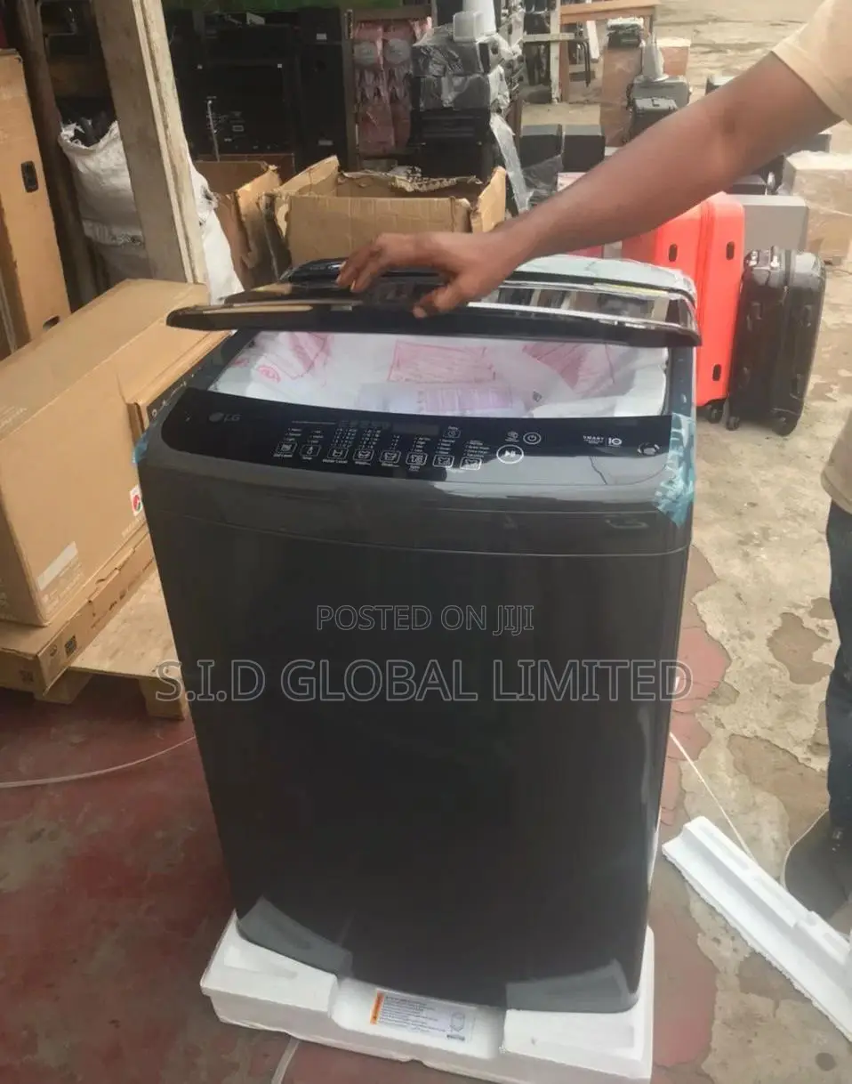 Ultimate 16 Kg | Top Load Washer | Smart Inverter