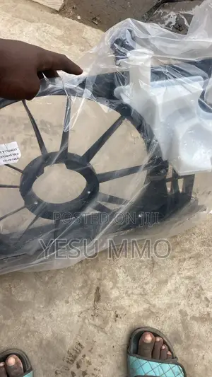 Toyota Corolla 2015 Fan Case