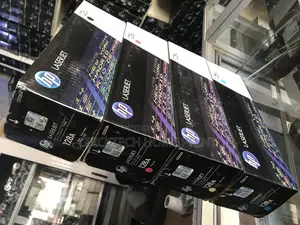 Hp Laser Jet Colour Toner