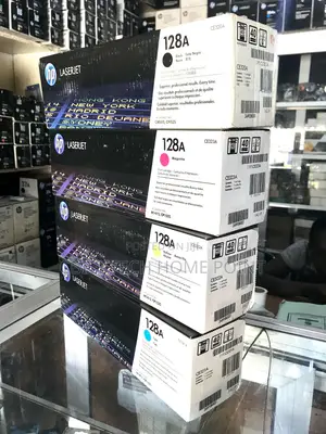 Hp Laser Jet Colour Toner