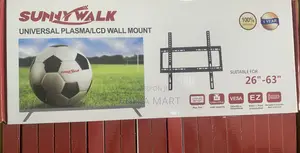 Sunny Walk Universal Tv Wall Mount Suitable For 26-63 Inche