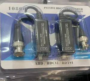 1080p Video Balun 2mp AHD/CVI/TVI