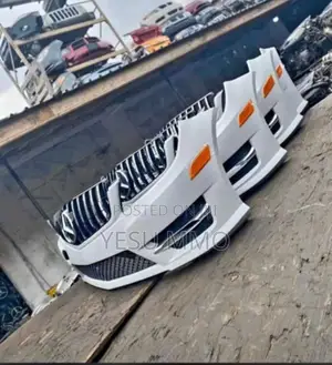 Mercedes Benz C250 Front Bumper Brand New