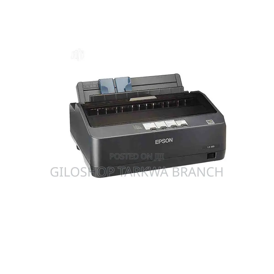 Epson Dot Matrix Printer Lx-350 Printer
