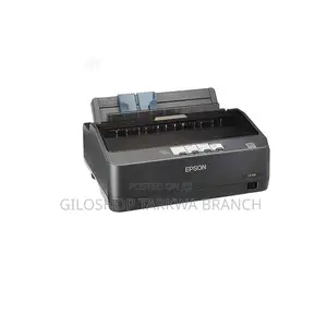 Epson Dot Matrix Printer Lx-350 Printer