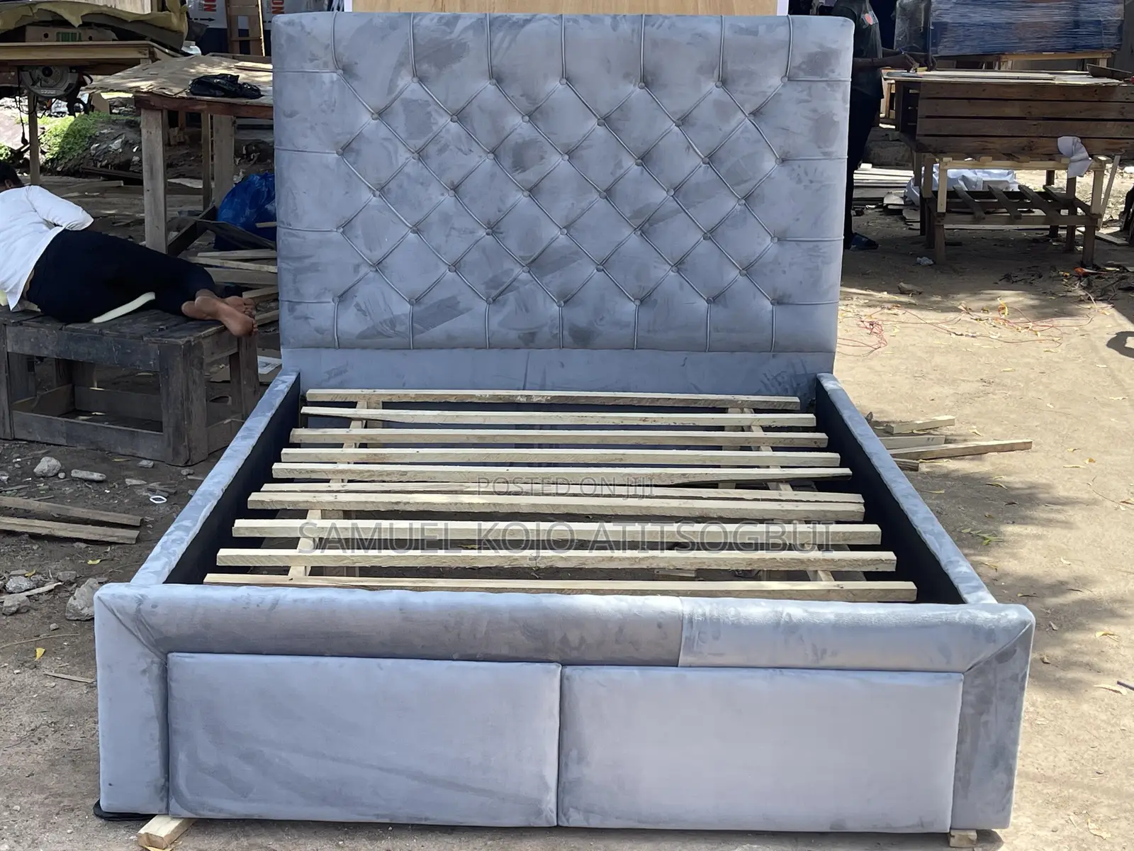 Double Bed