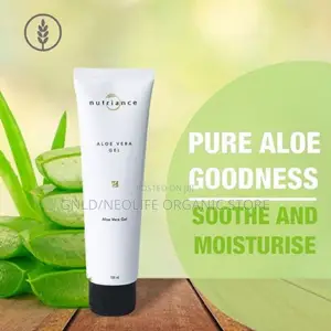 Aloe Vera Gel Organic Skin Care Product