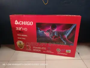 32inches Chigo Television Television