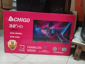 Chigo Television Television 32inches Quality