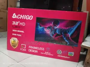 Chigo Television Television 32inches Quality