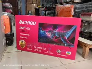 Chigo Television Television 32inches Affordable
