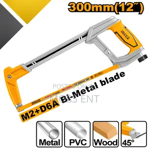 Hacksaw Frame 12" Abs - Hhf3088