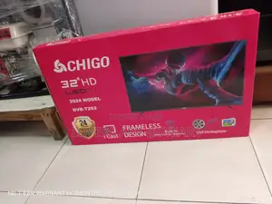 Chigo Television Television 32inches I Cast
