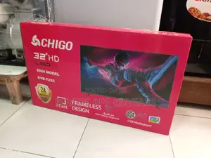 Chigo Television Television 32inches I Cast