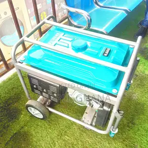 Full Copper Made Engine 7.5kva Petrol Generator 8500watt Bew