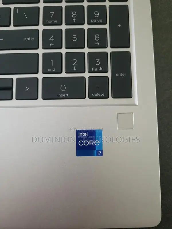New Laptop HP ProBook 450 G9 8GB Intel Core I7 SSD 512GB