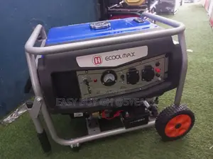 Ecoolmax 7.0 Kva Generator Powerful Ecoolmax Gasoline Genset