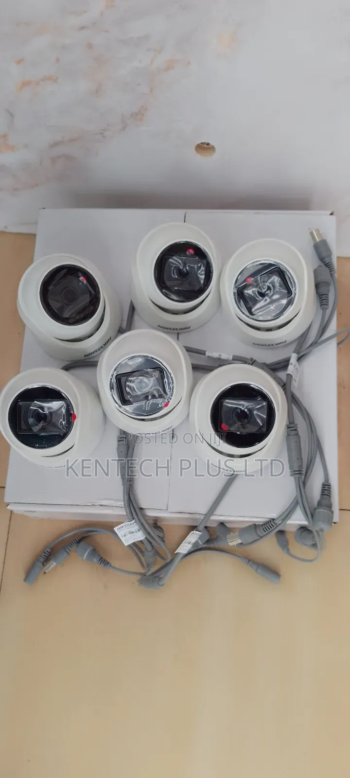 2mp Indoor Camera