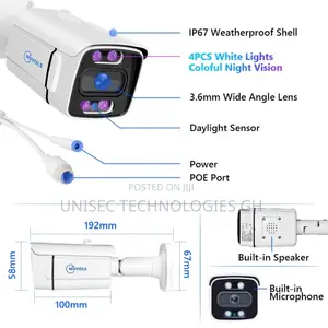 Original IP Waterproof Outdoor Stand Alone Camera
