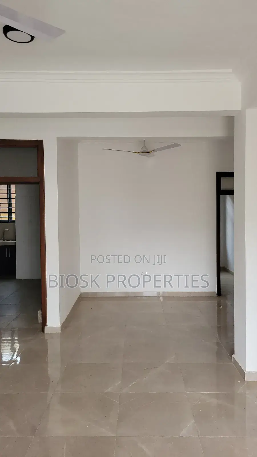 2bdrm Apartment in Biosk Properties, Malejor for rent