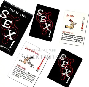 Sex Positions, Bedroom Commands and Dice Package