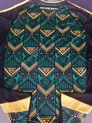 Jamaica 2024/2025 Away JERSEY