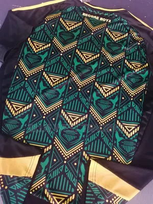Jamaica 2024/2025 Away JERSEY