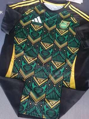 Jamaica 2024/2025 Away JERSEY