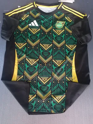 Jamaica 2024/2025 Away JERSEY