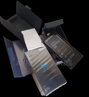 New Samsung Galaxy S9 64 GB Black