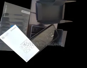 New Samsung Galaxy S9 64 GB Black