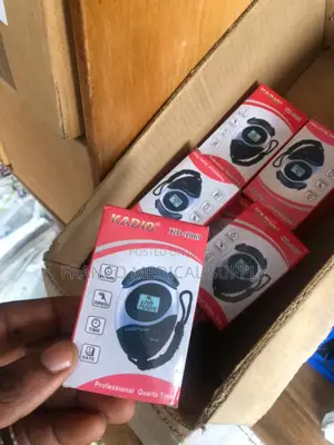 Laboratory Timer